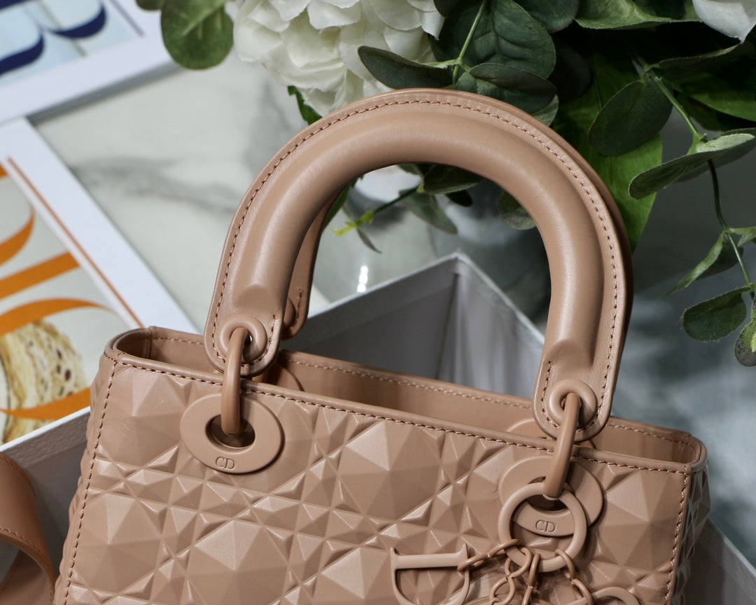 Top Handle Bag