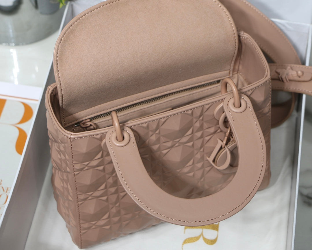 Top Handle Bag