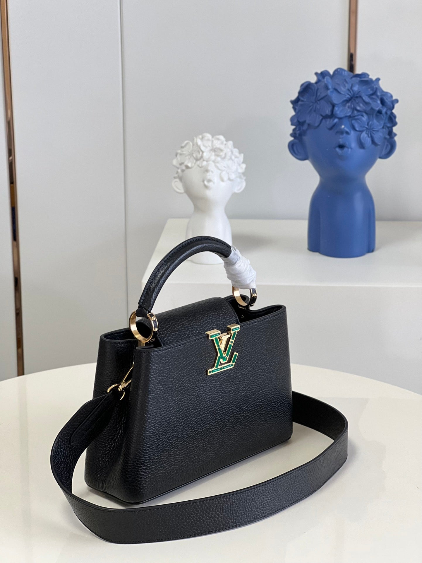 Top Handle Bag