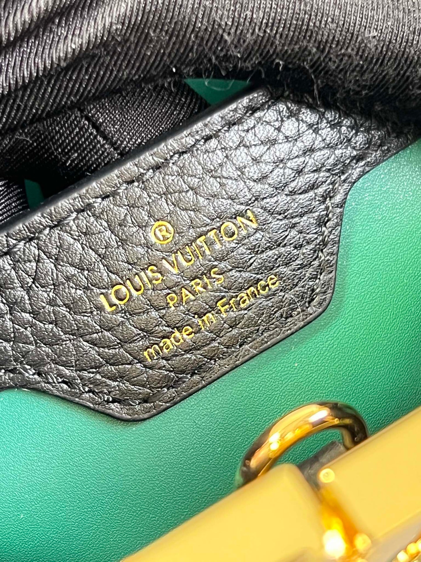 Top Handle Bag