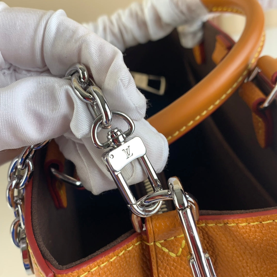 Top Handle Bag