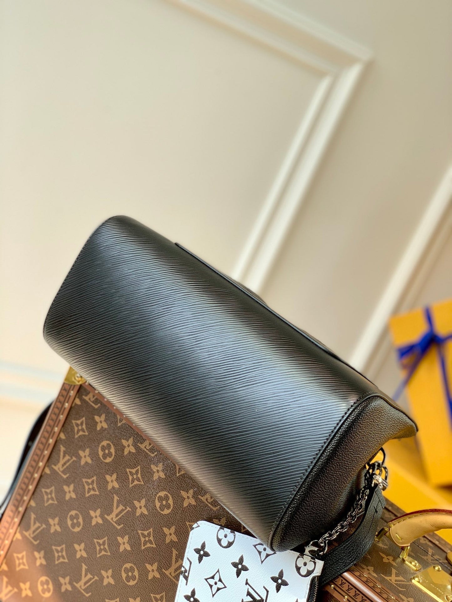 Top Handle Bag