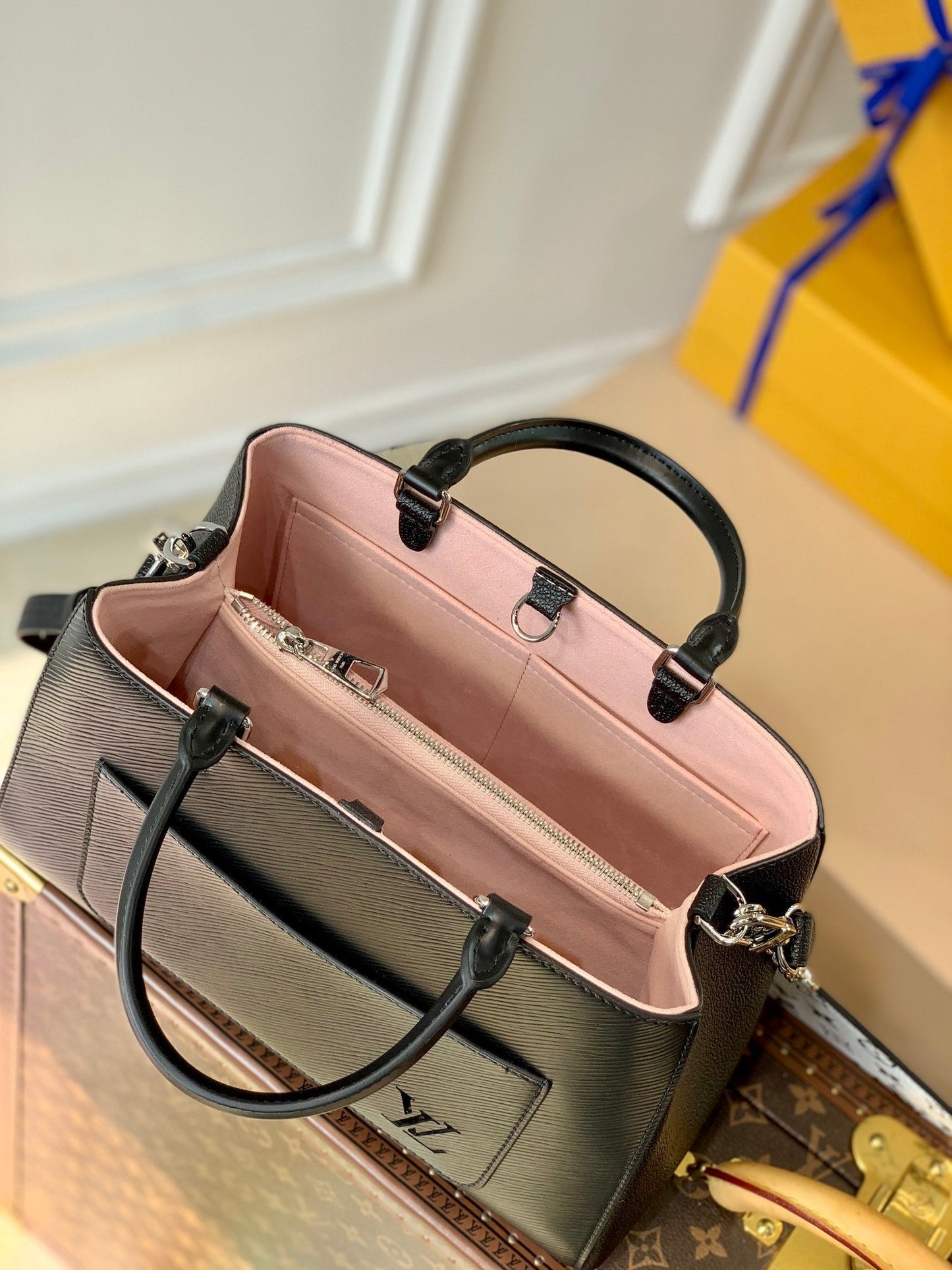 Top Handle Bag