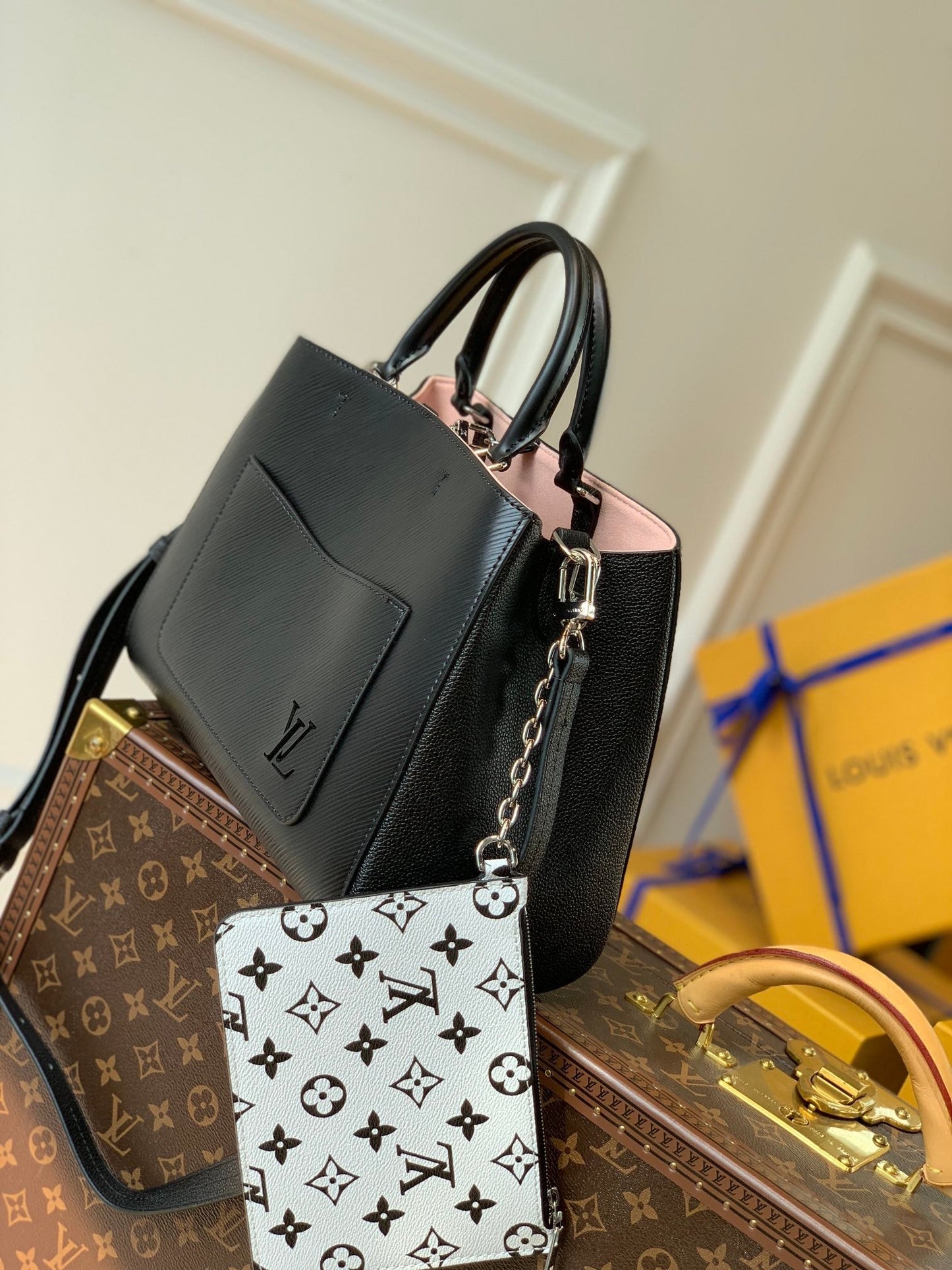 Top Handle Bag