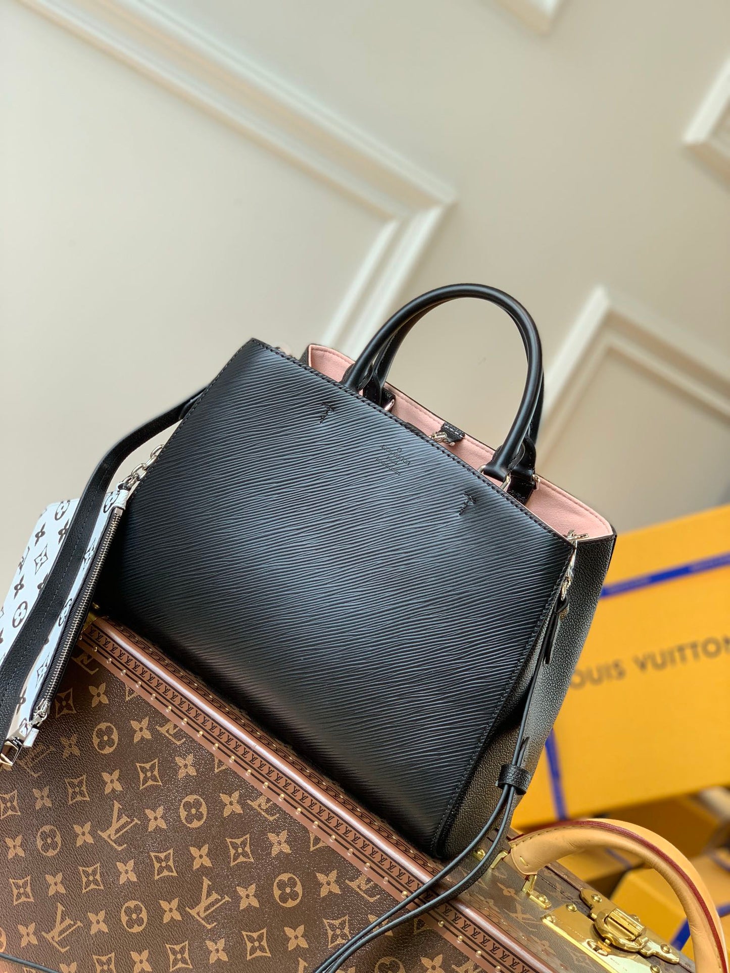 Top Handle Bag