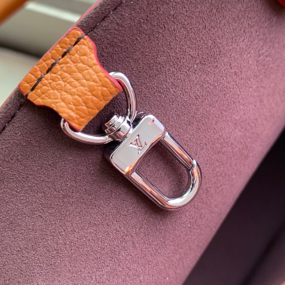 Top Handle Bag