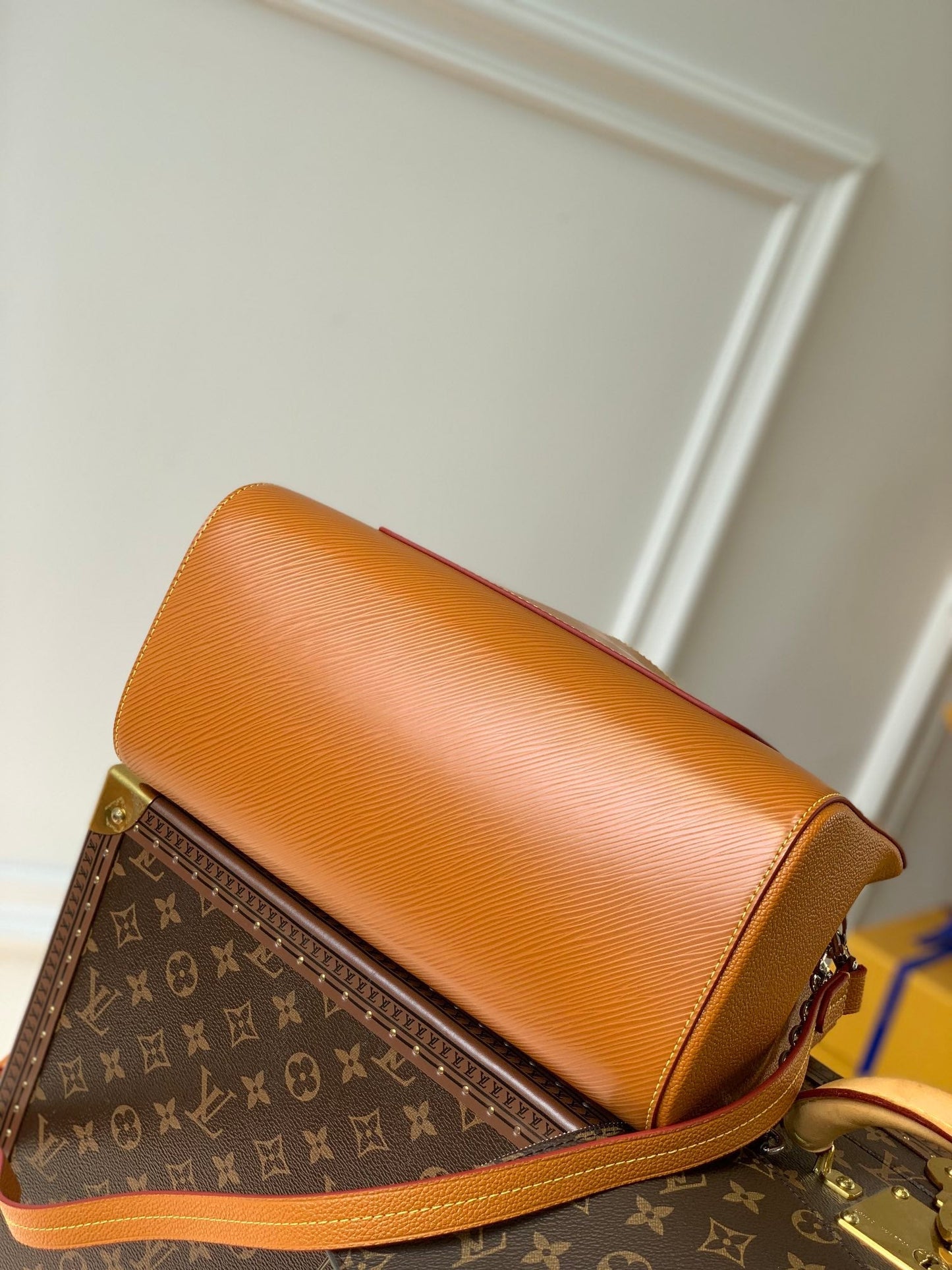 Top Handle Bag