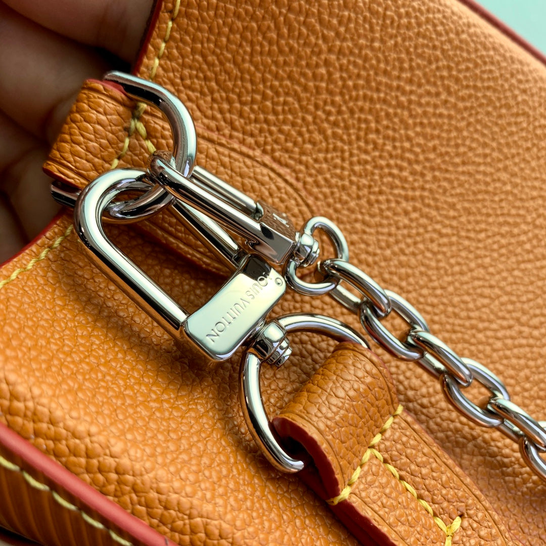 Top Handle Bag