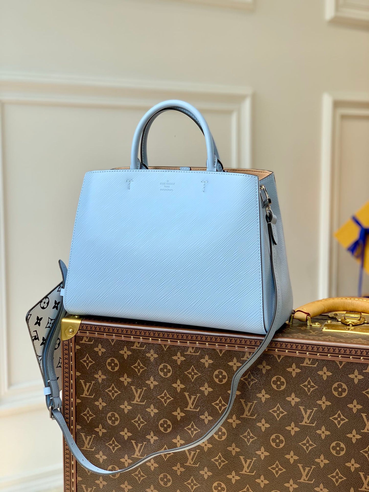 Top Handle Bag