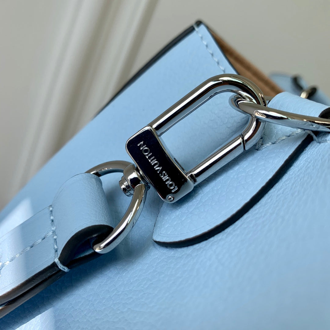 Top Handle Bag
