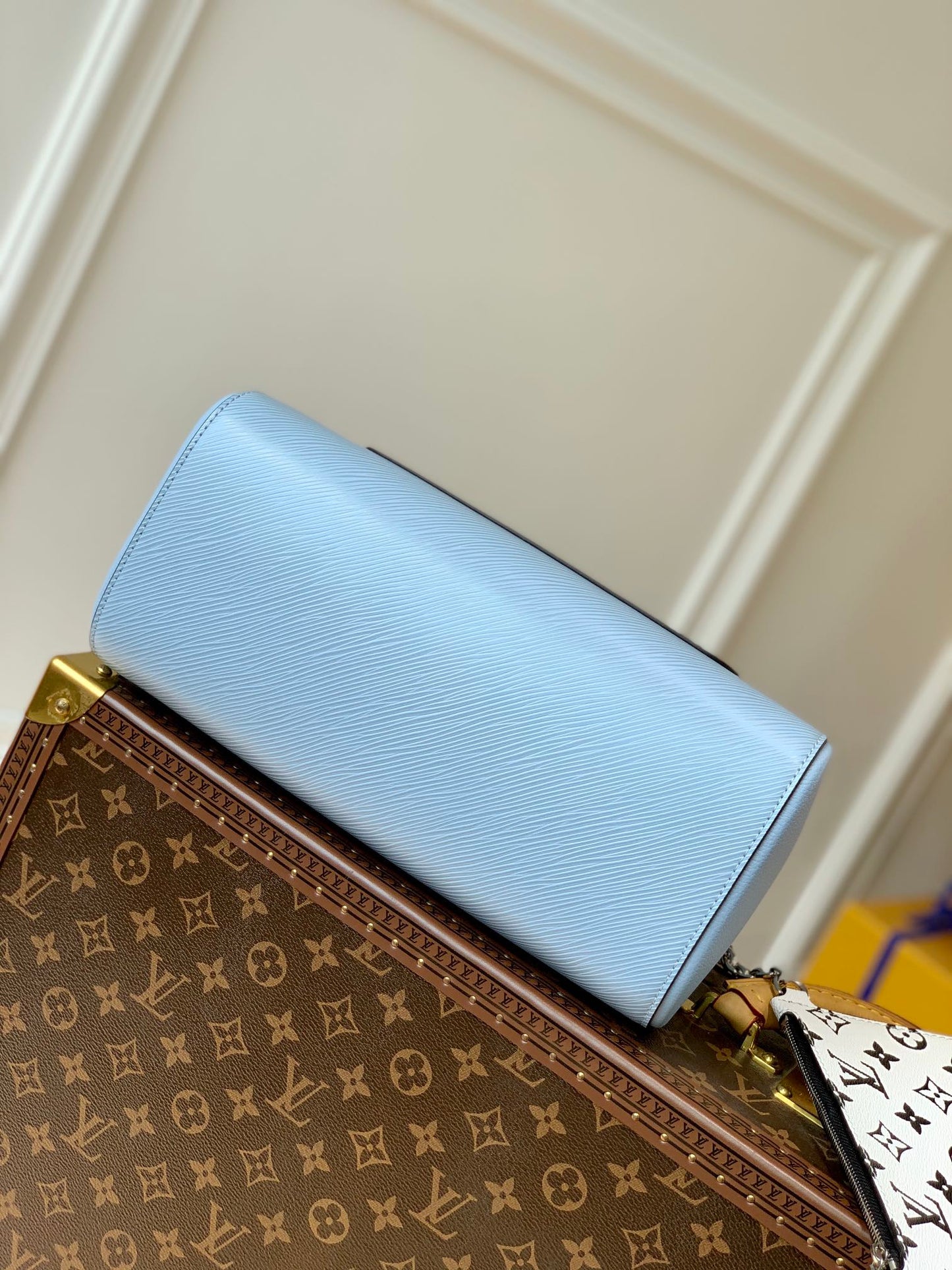 Top Handle Bag