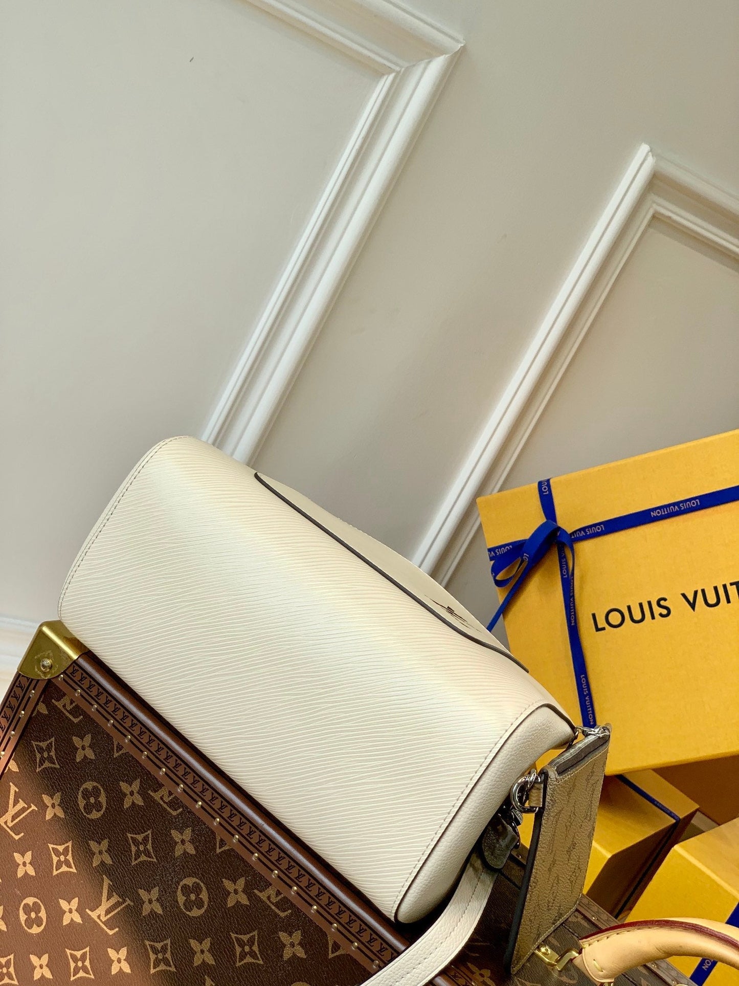 Top Handle Bag