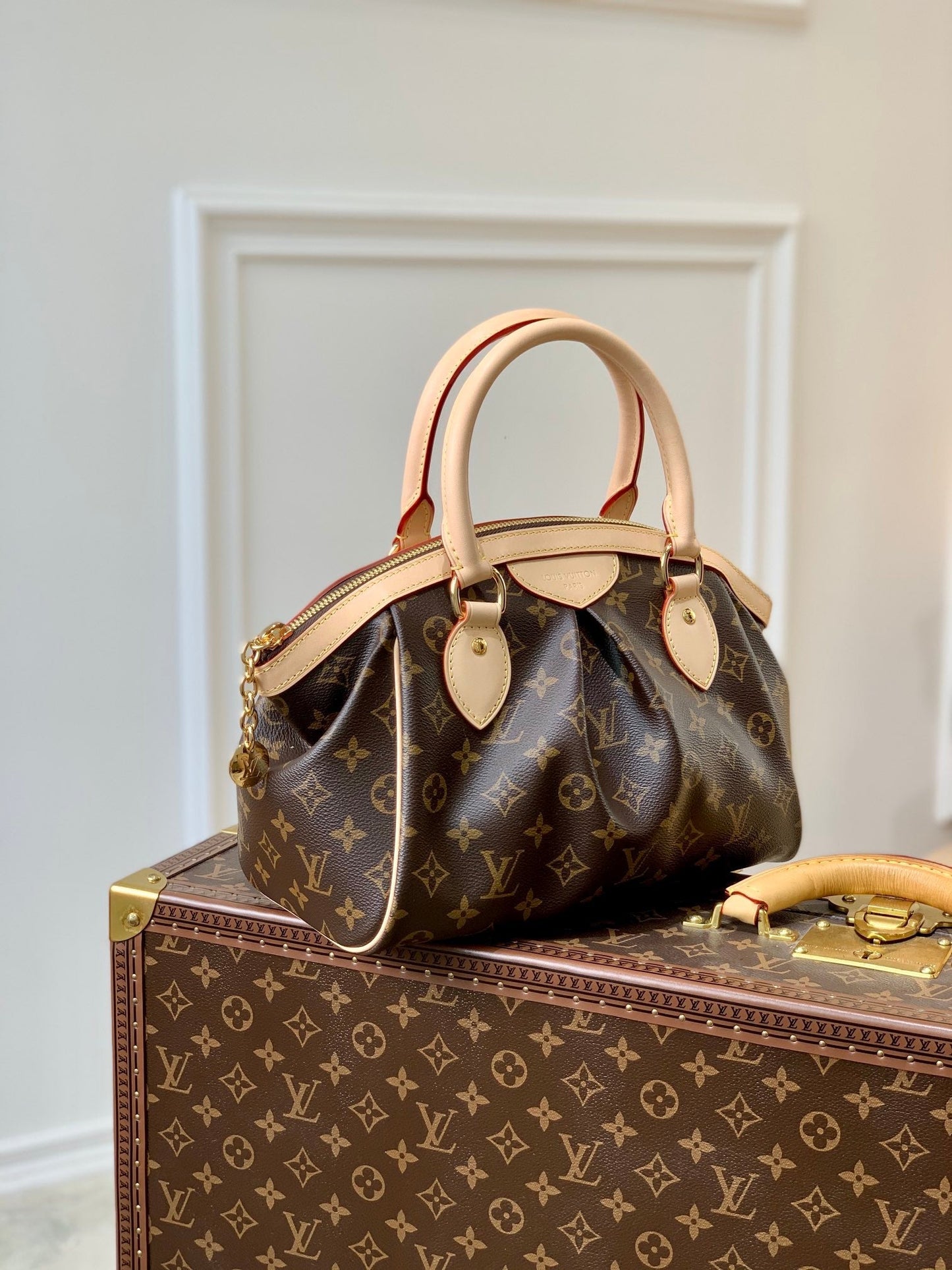 Top Handle Bag