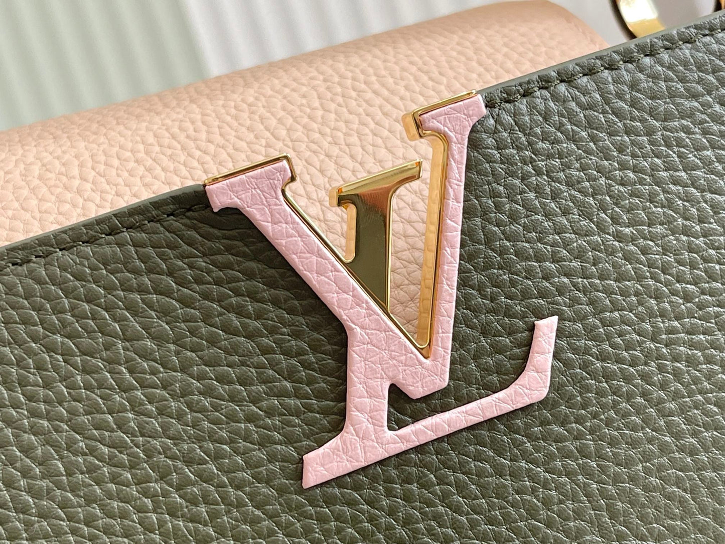 Top Handle Bag