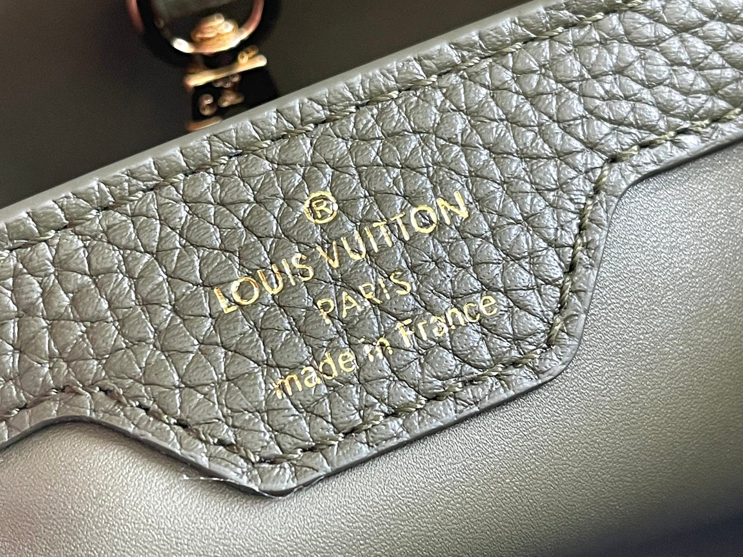 Top Handle Bag