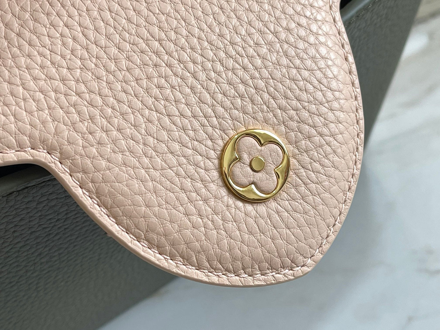 Top Handle Bag