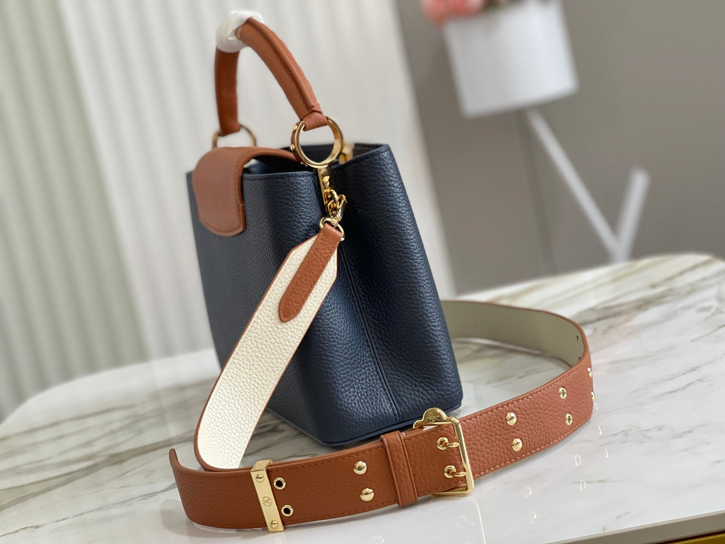 Top Handle Bag