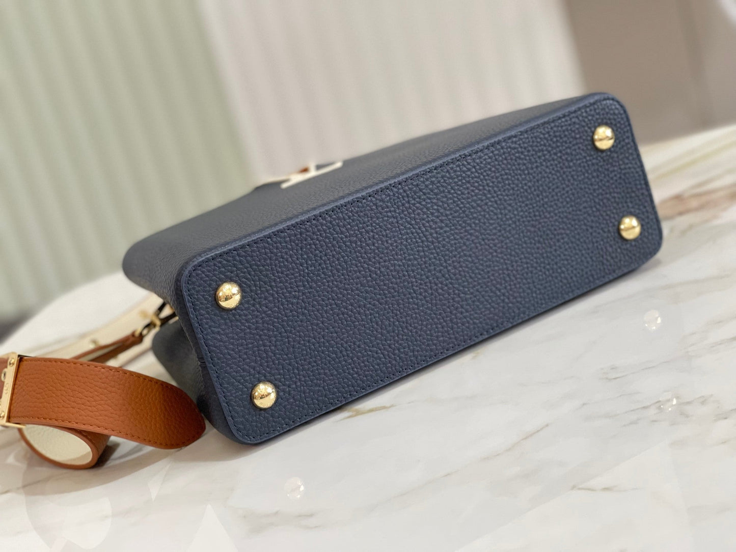 Top Handle Bag
