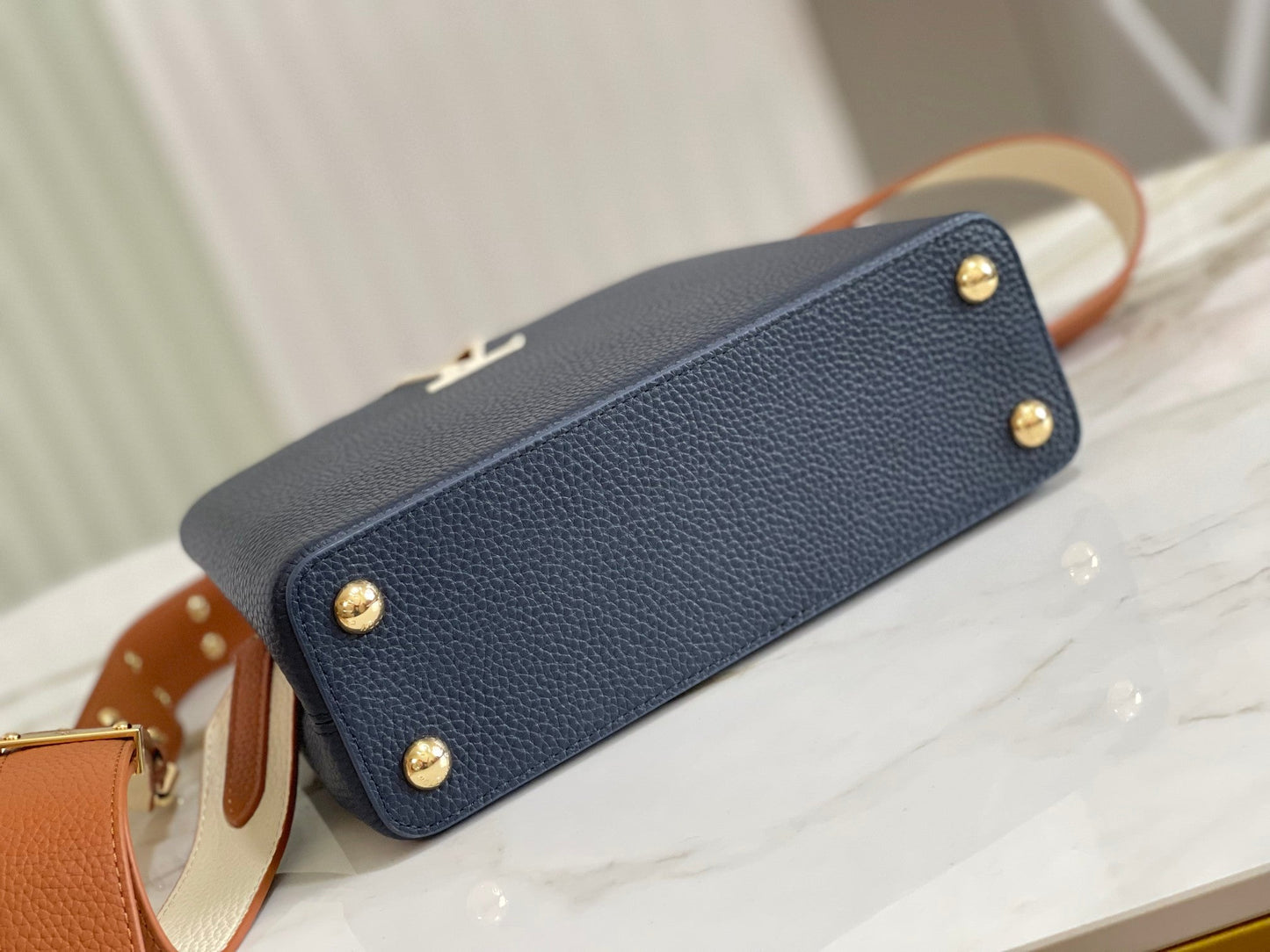 Top Handle Bag