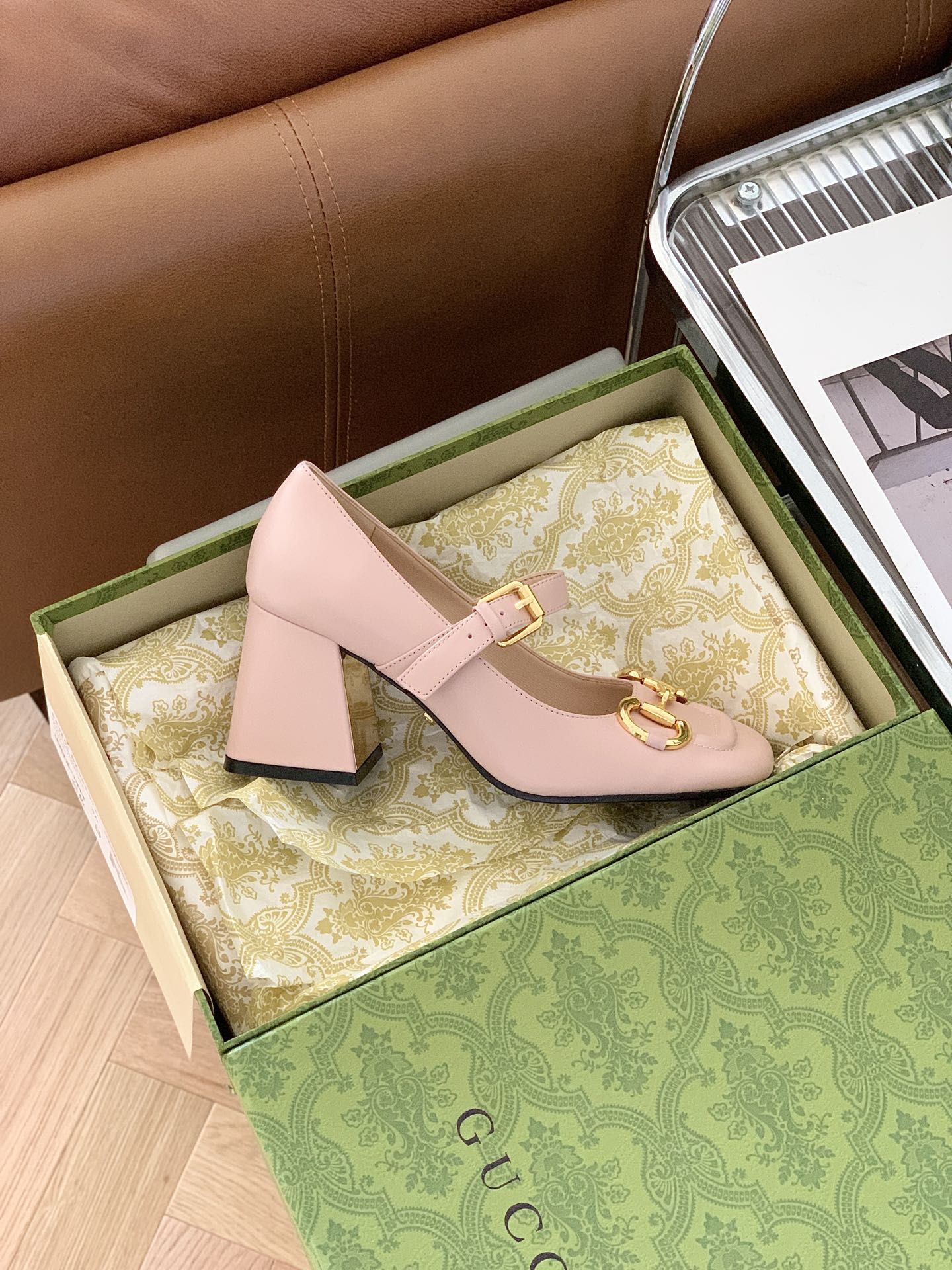 Pumps