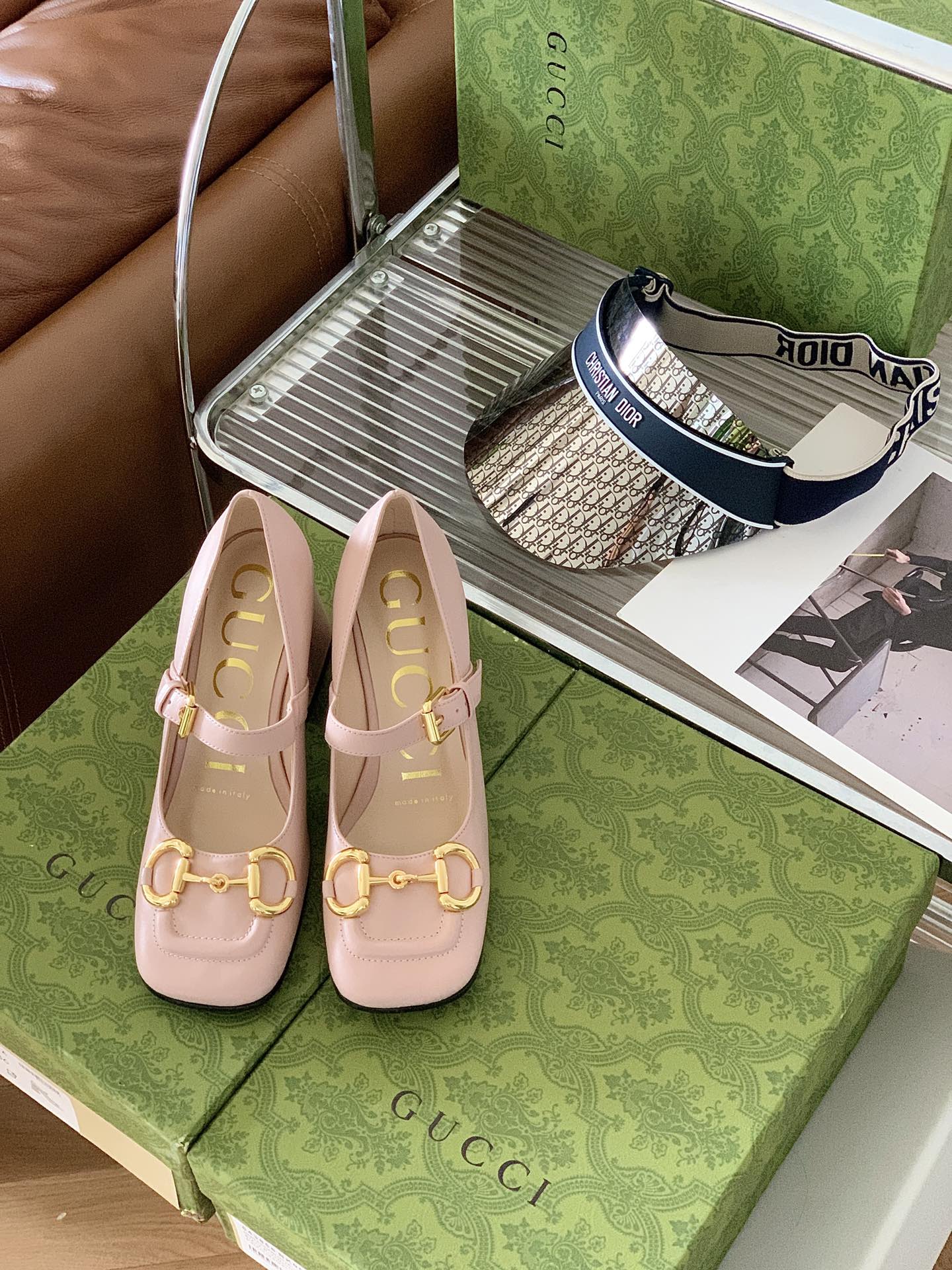Pumps