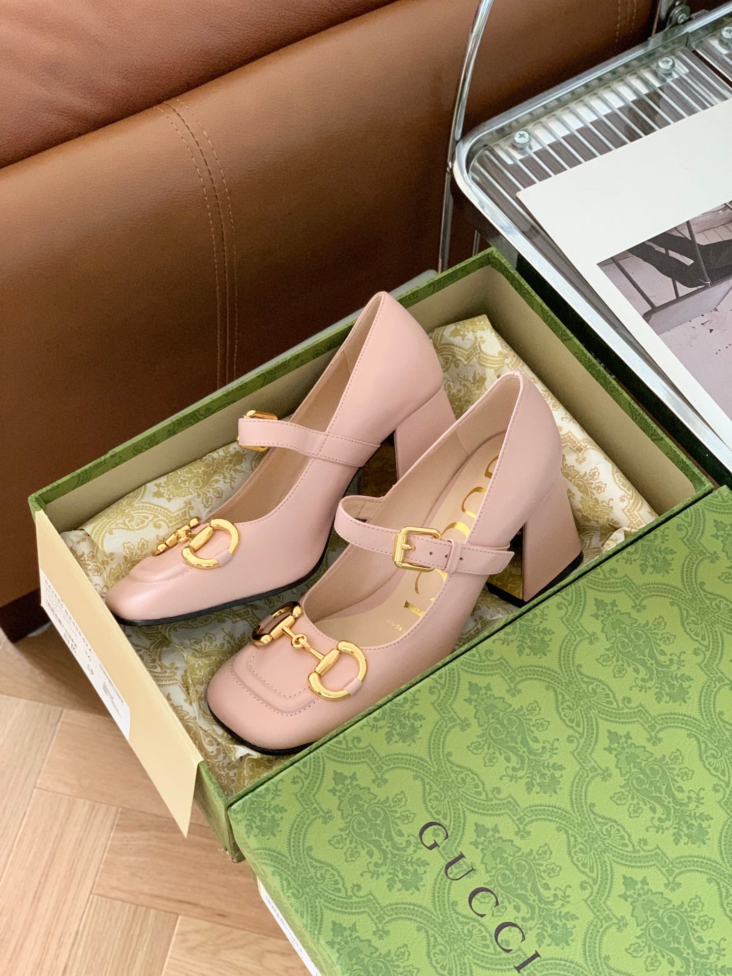 Pumps