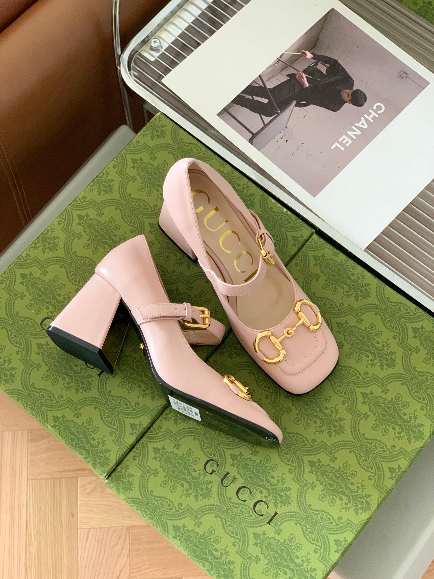 Pumps