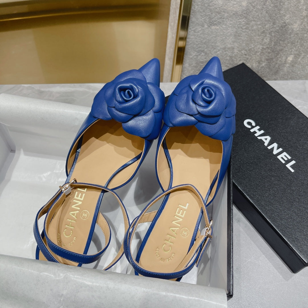 Slingbacks