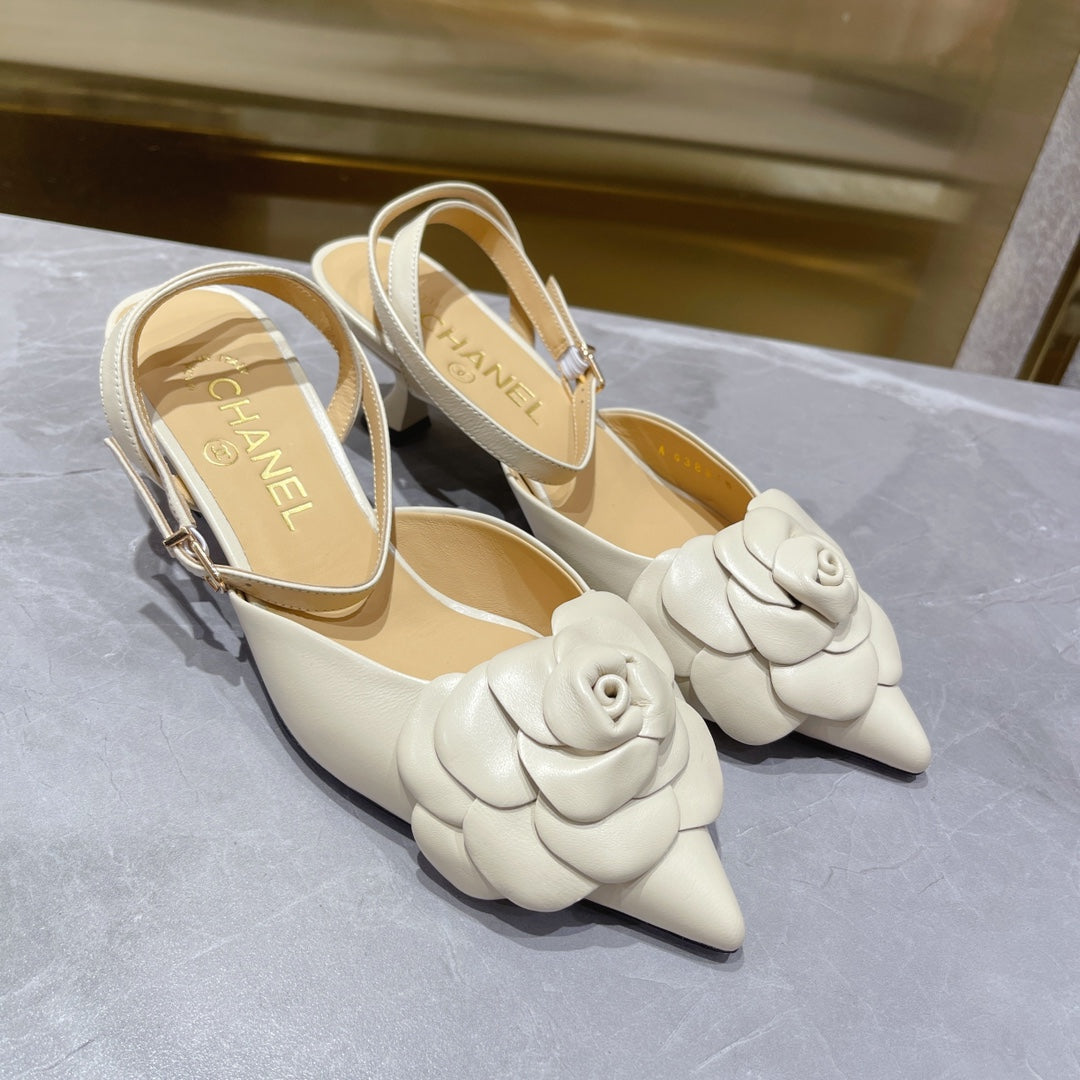 Slingbacks
