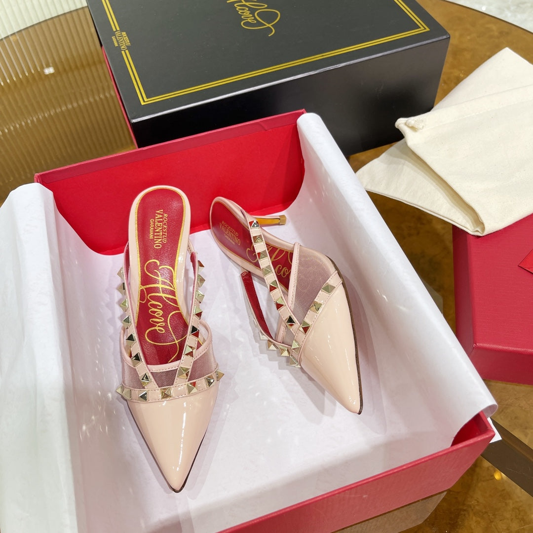 Slingbacks