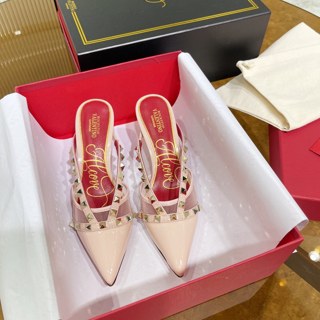 Slingbacks