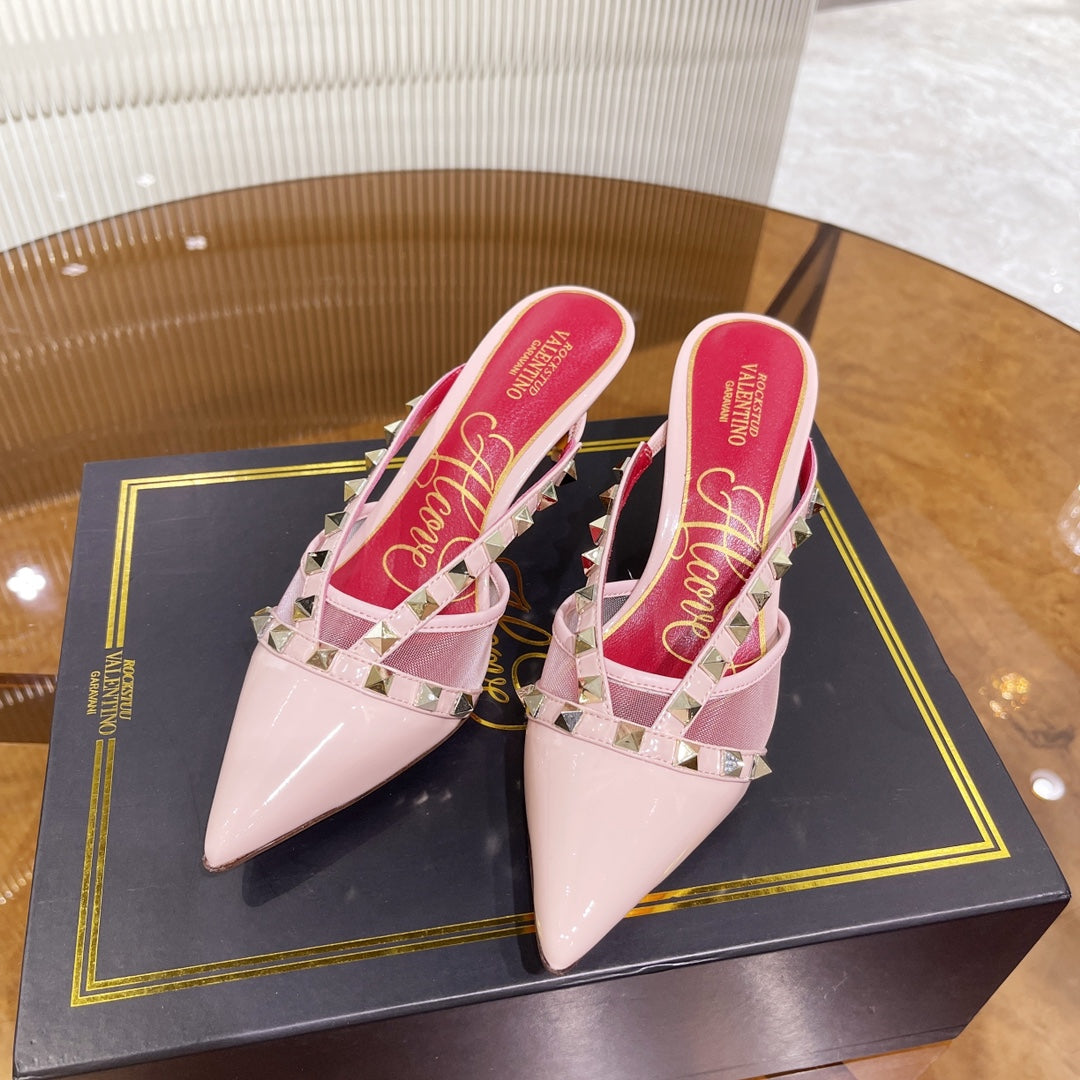 Slingbacks
