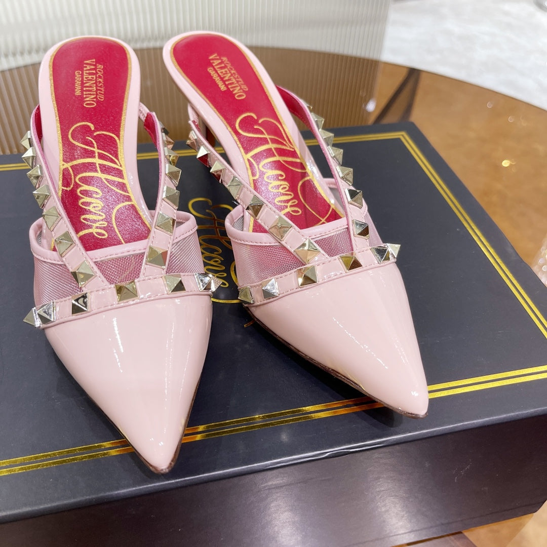 Slingbacks