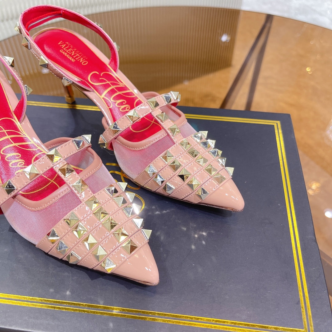 Slingbacks