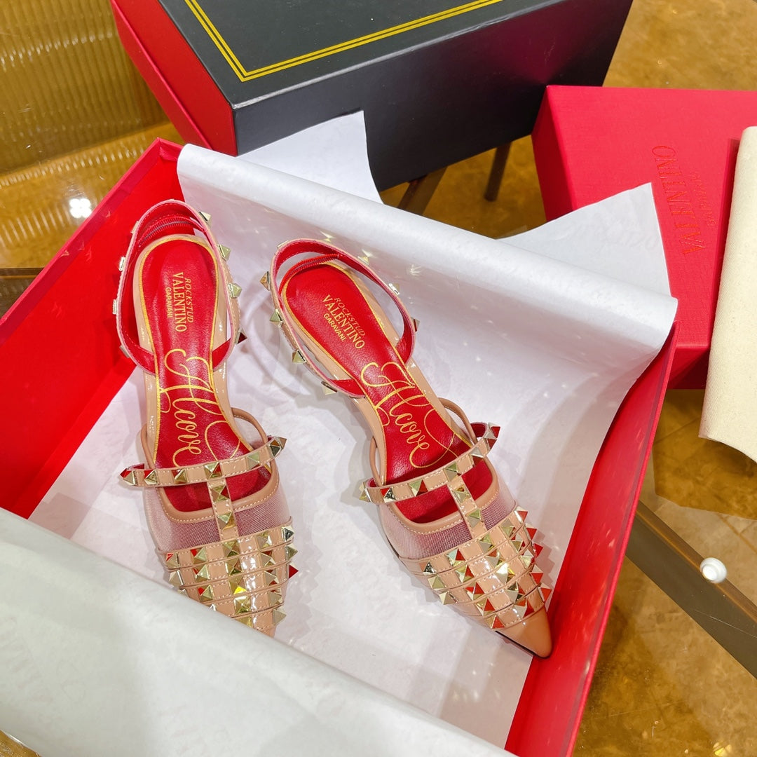 Slingbacks