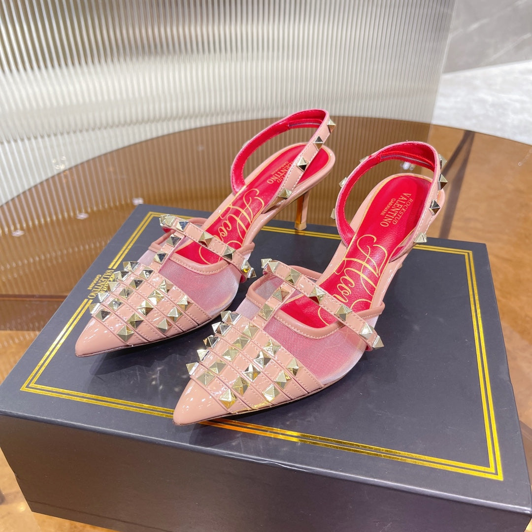 Slingbacks