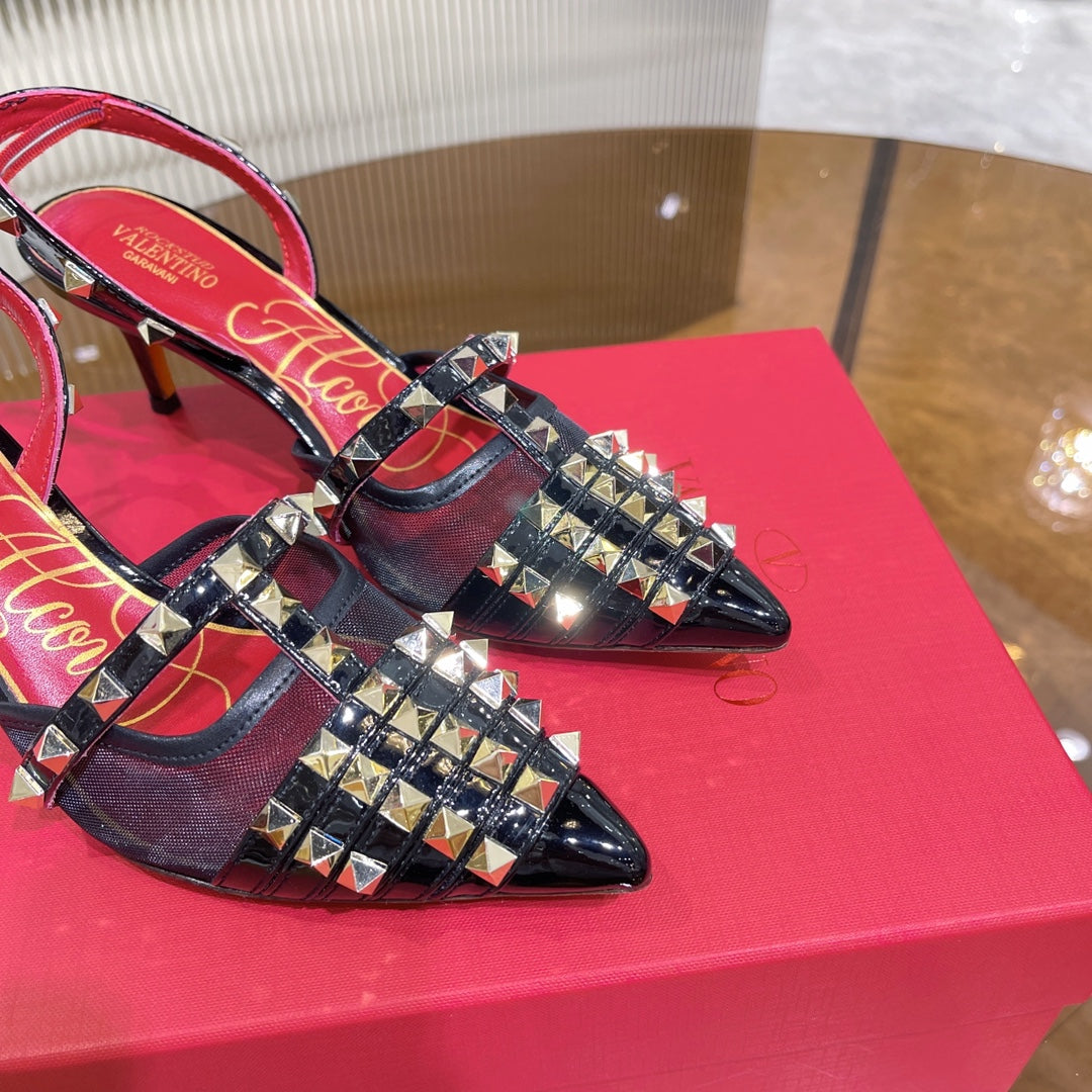 Slingbacks