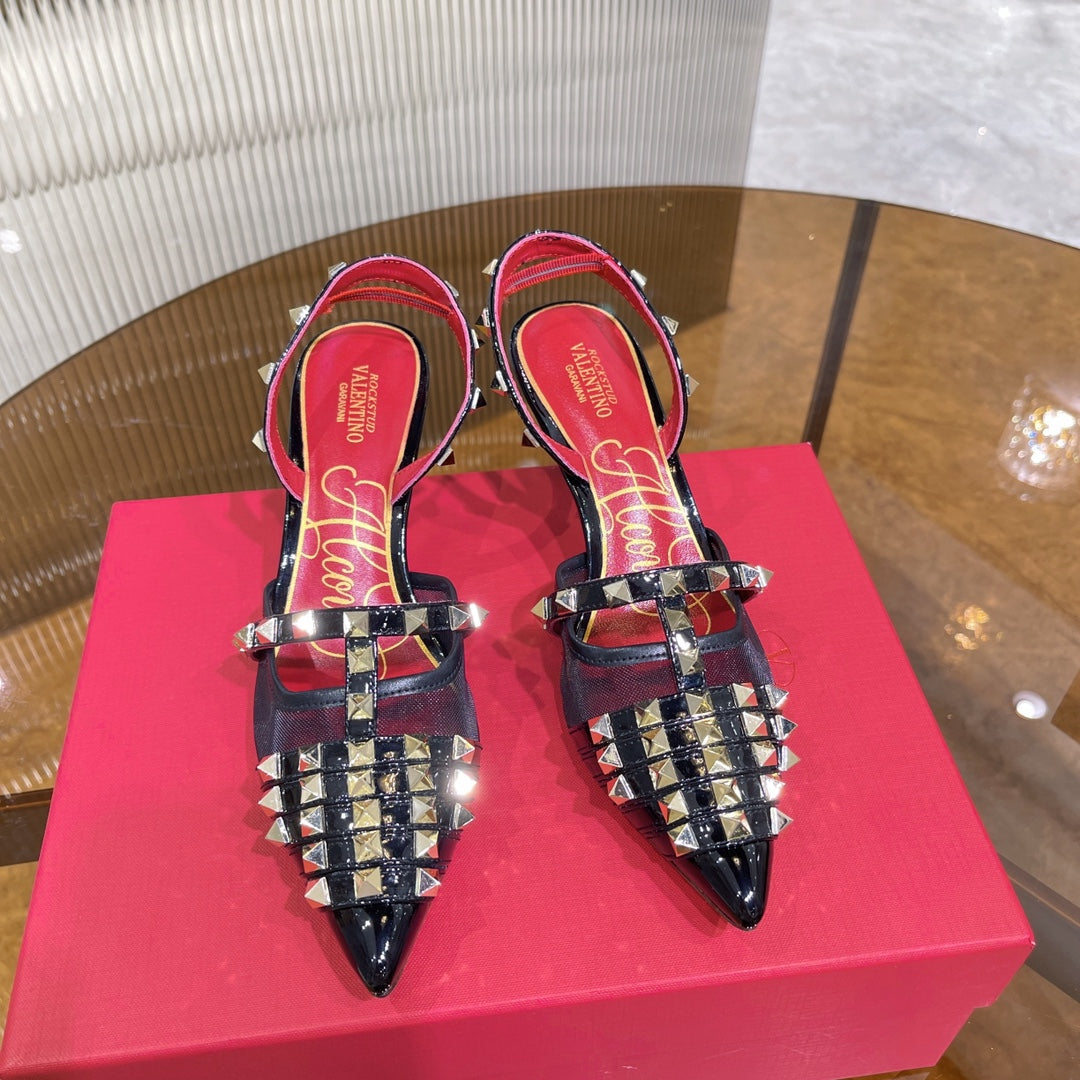 Slingbacks