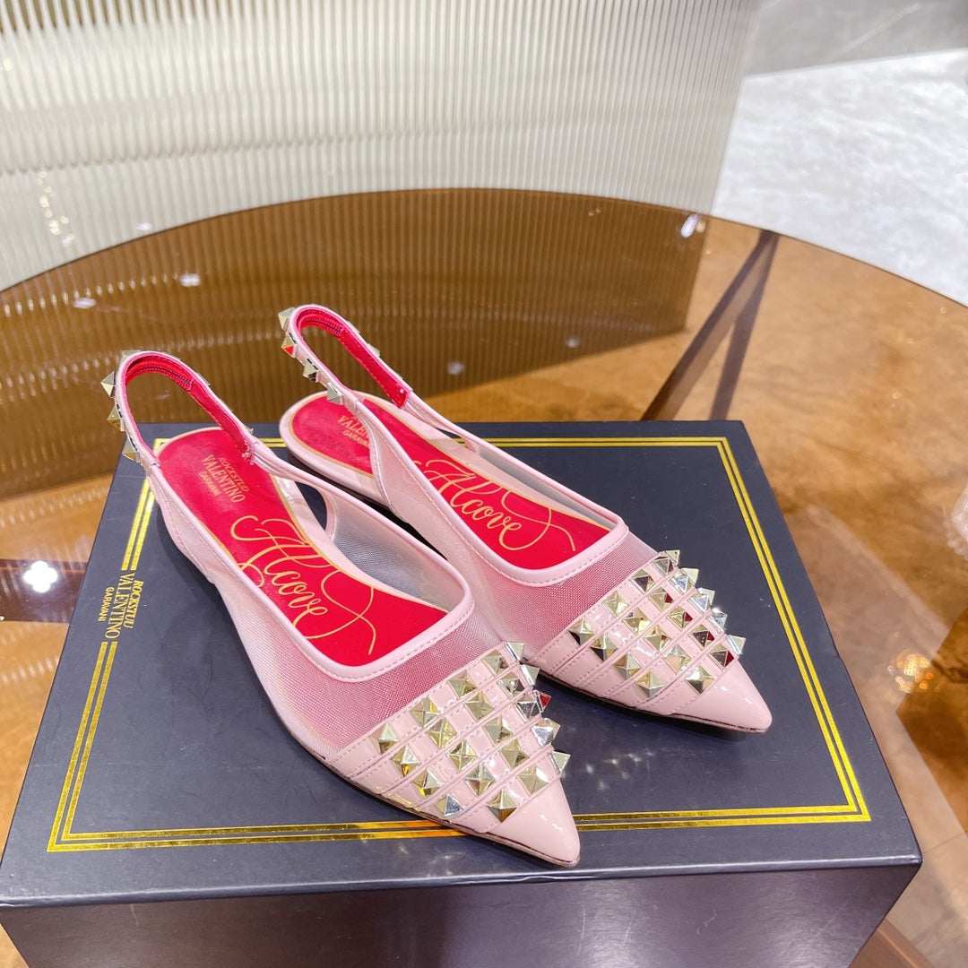 Slingbacks