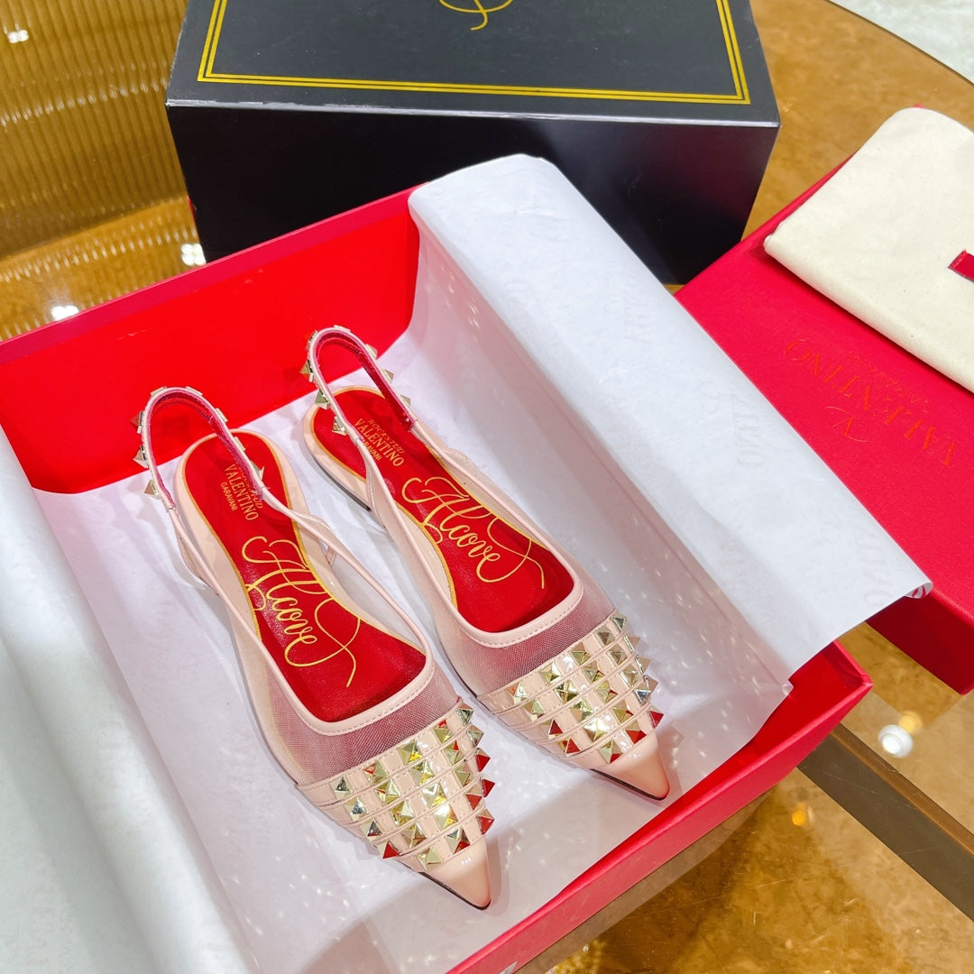 Slingbacks