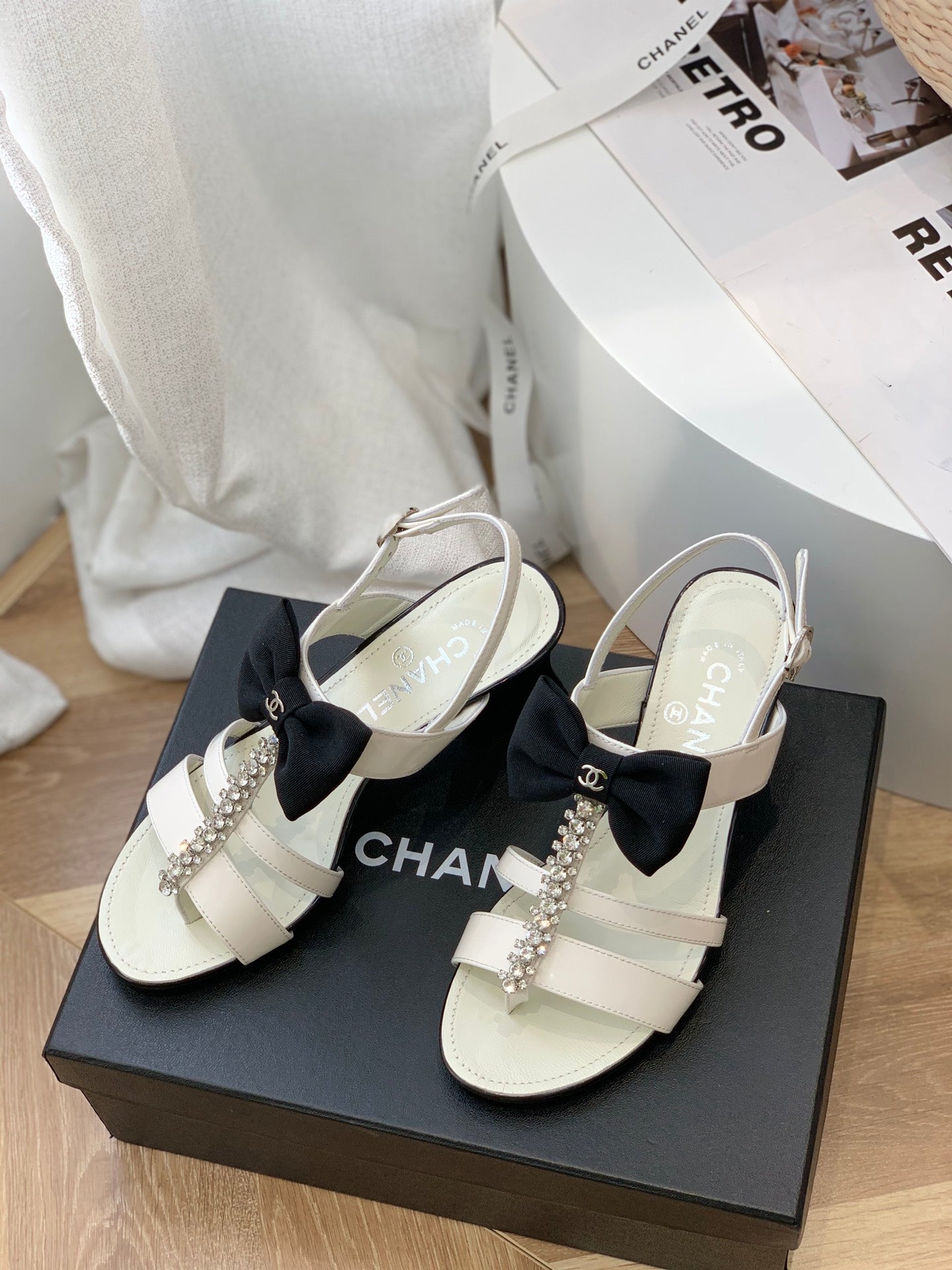 Sandals