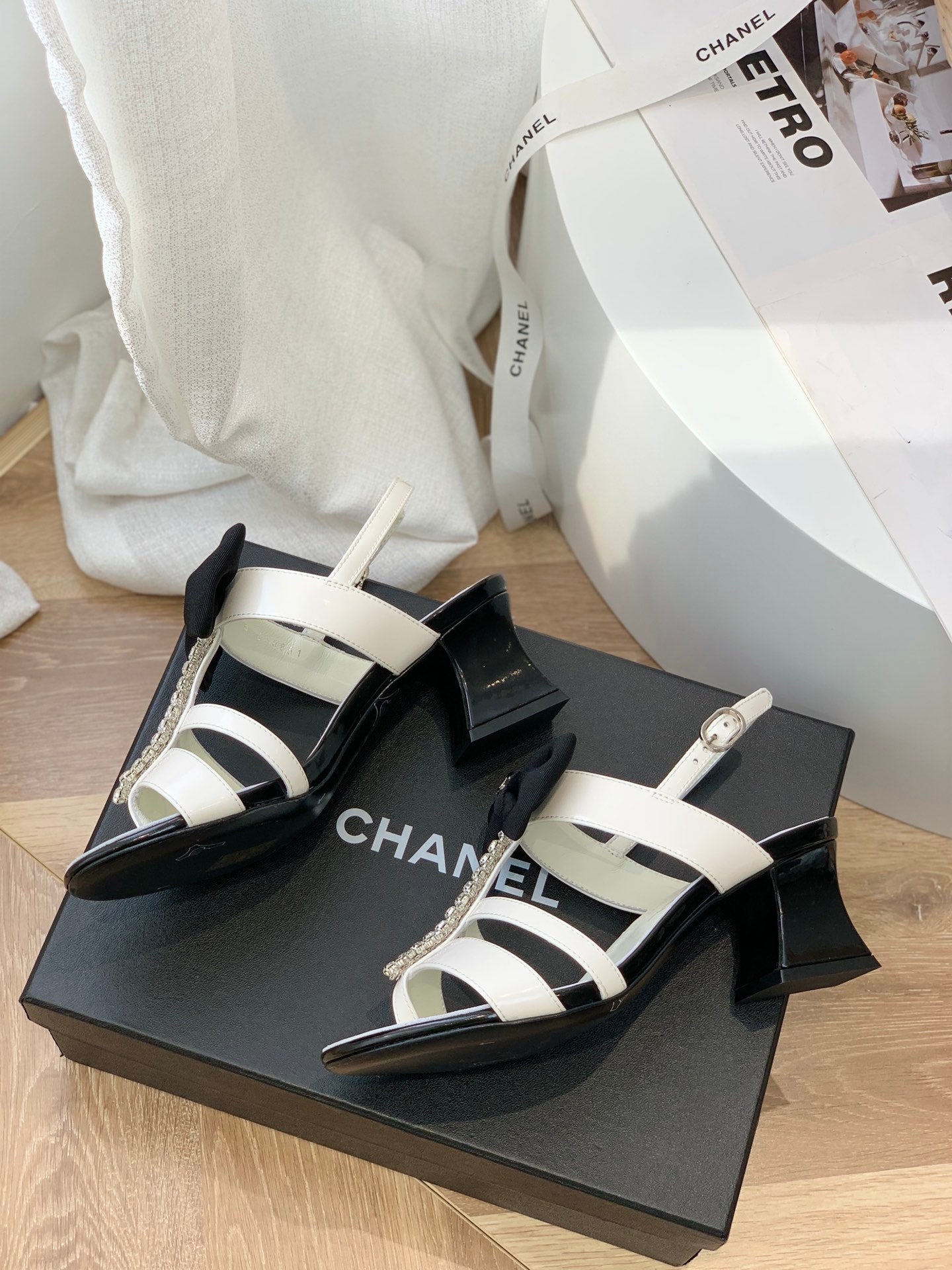 Sandals