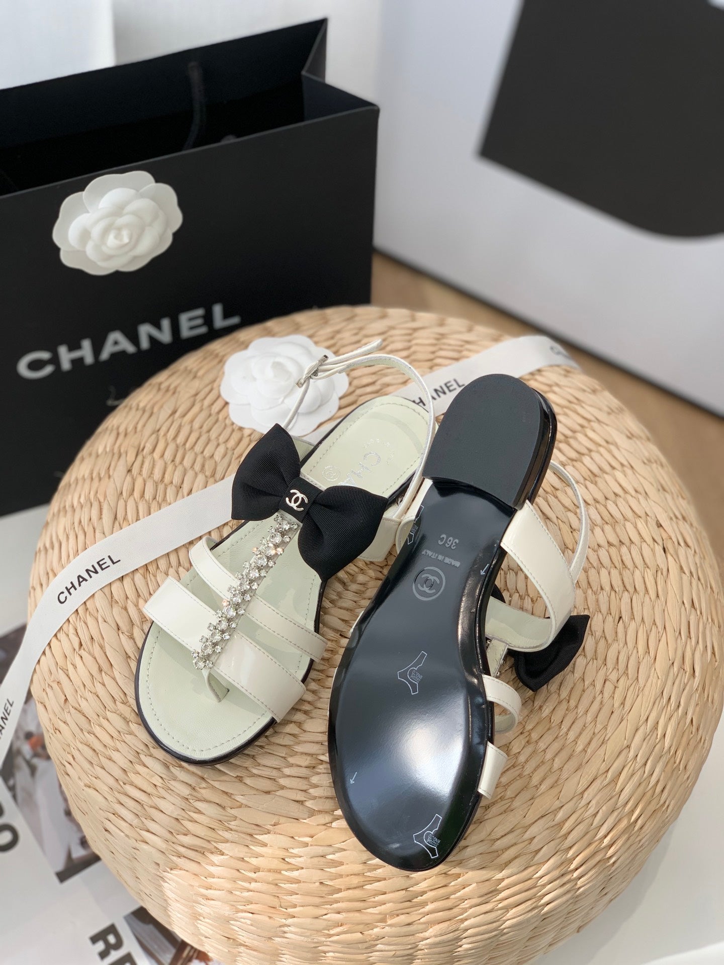 Sandals