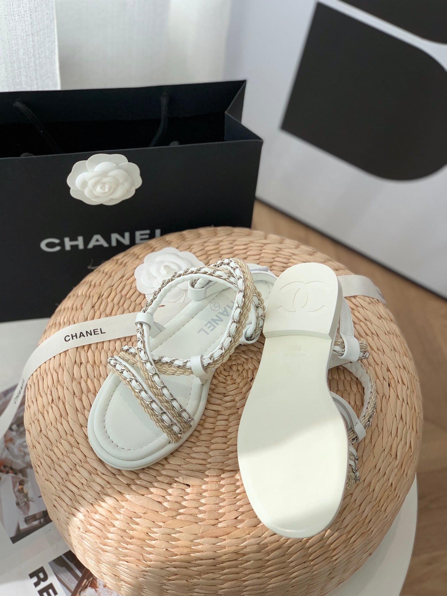 Sandals