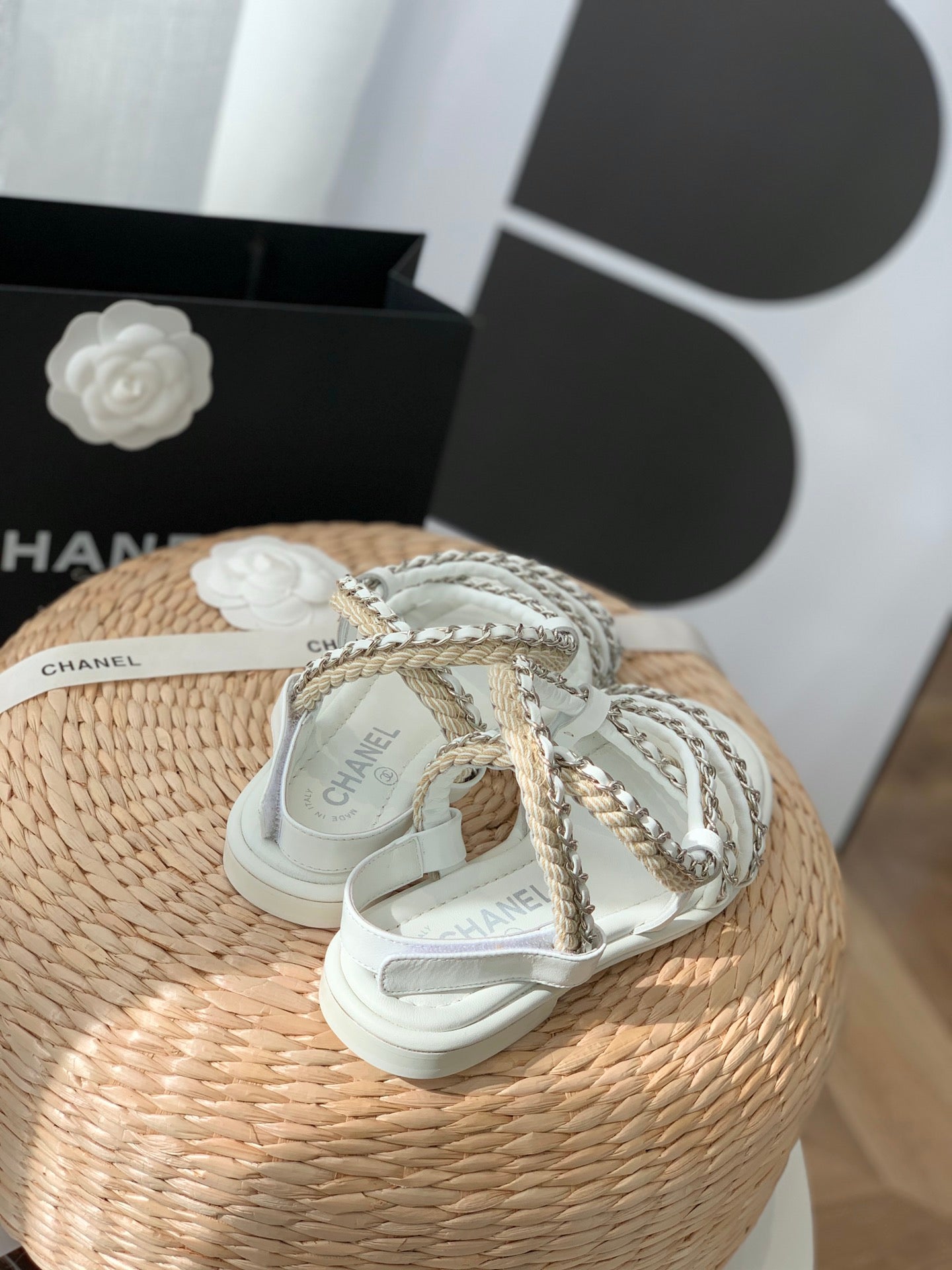 Sandals