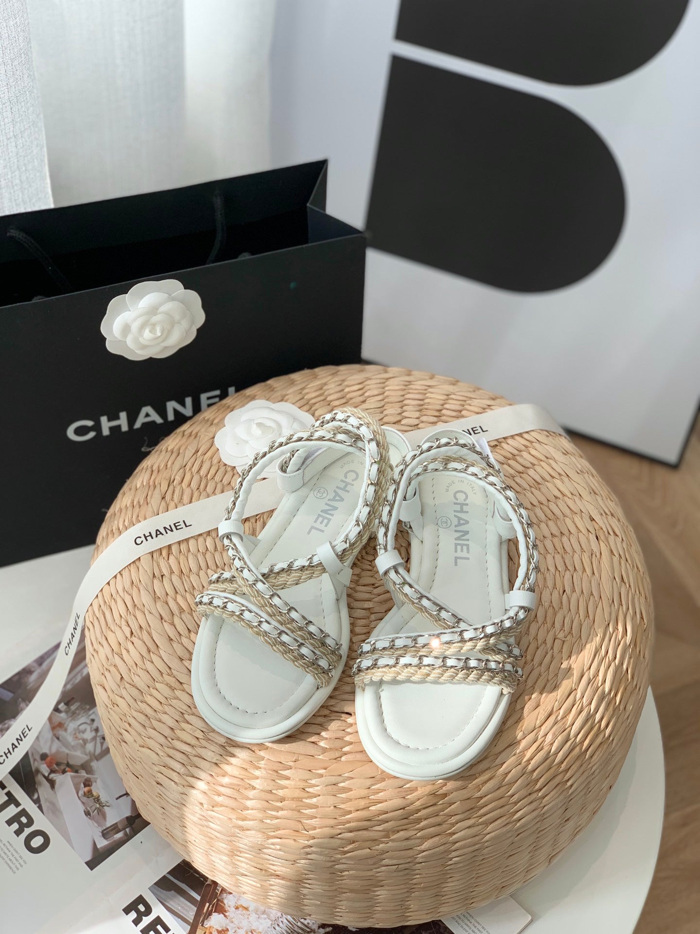 Sandals