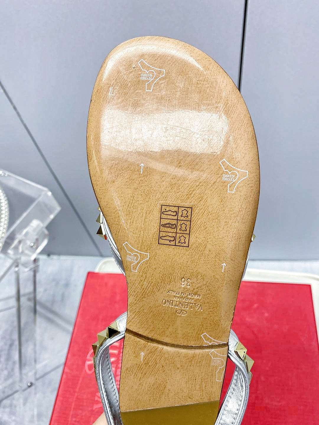 Sandals