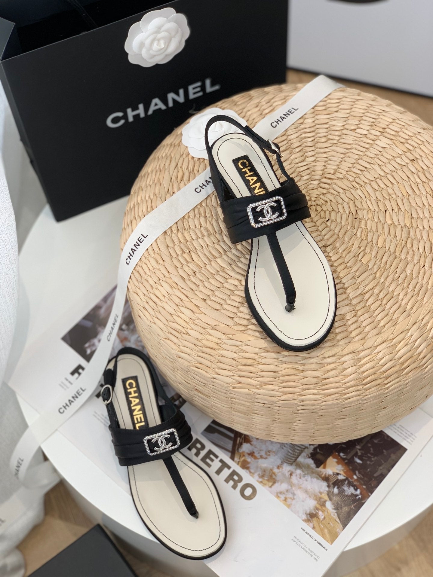 Sandals