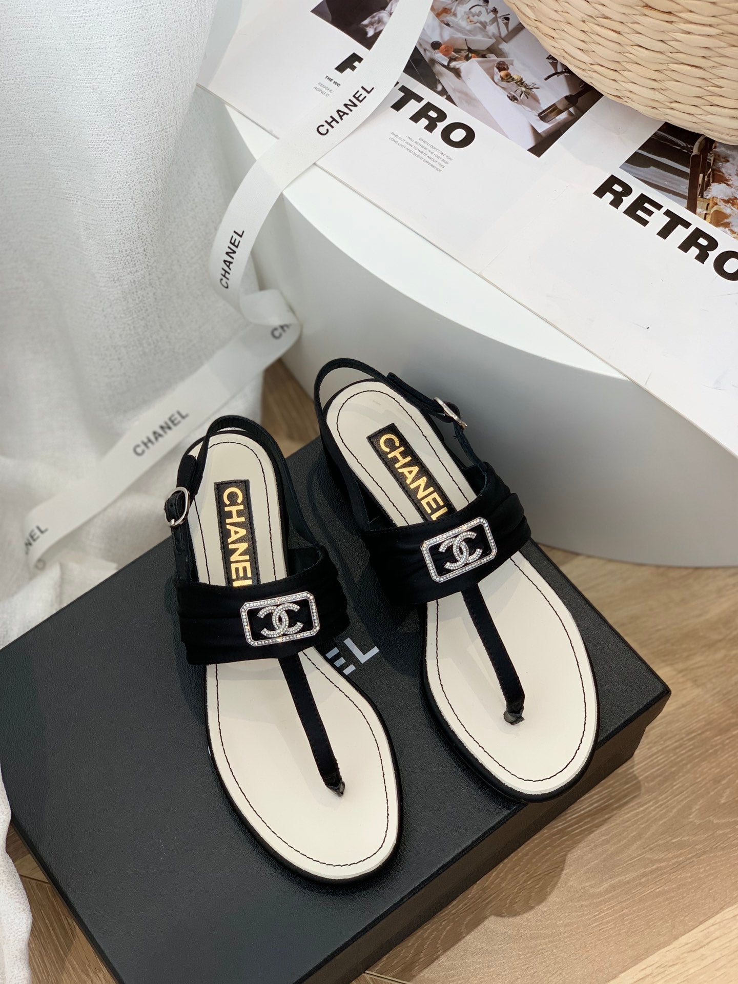 Sandals