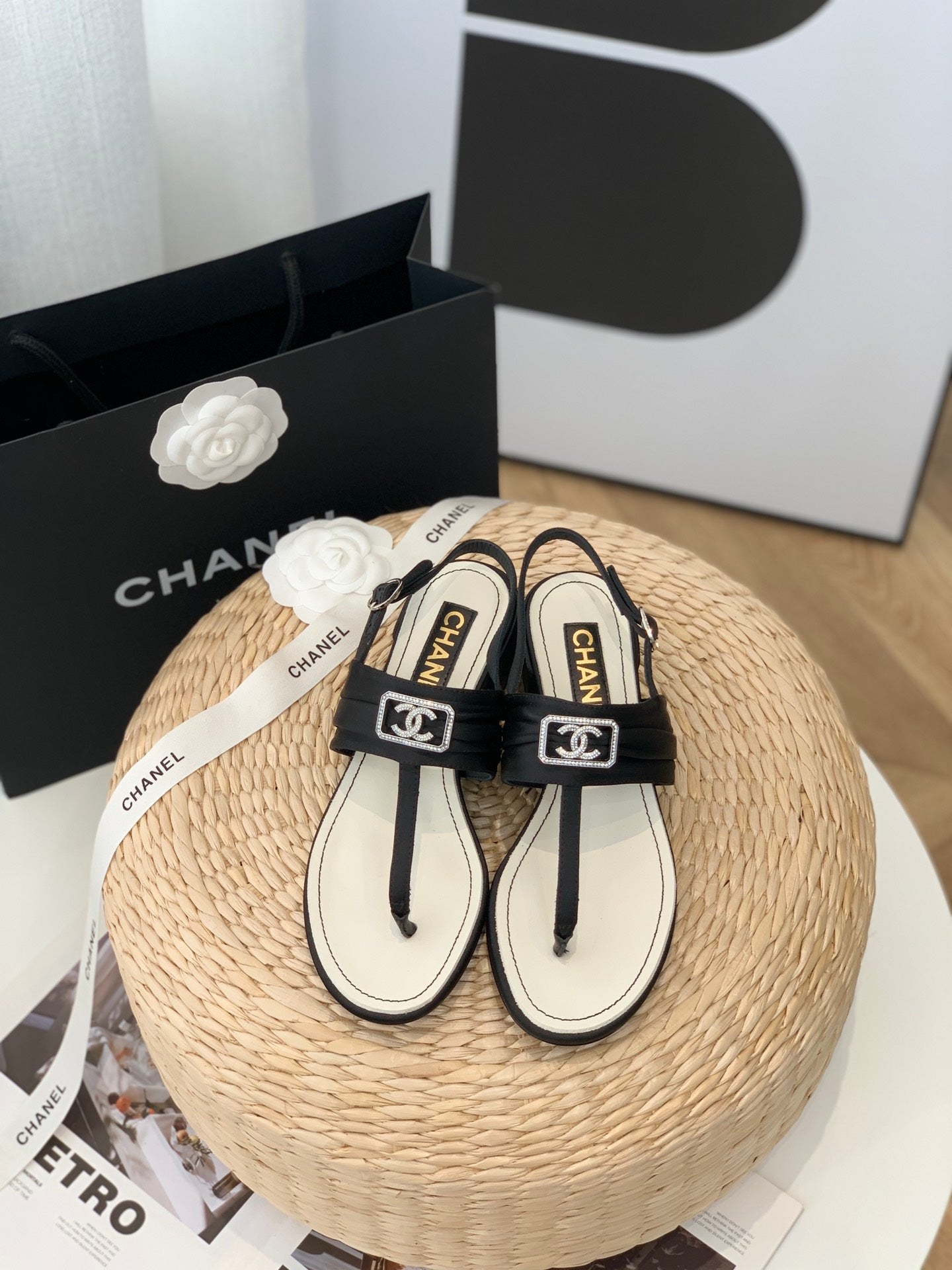 Sandals